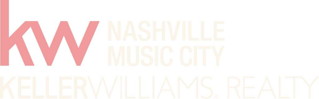 Keller Williams Realty Nashville Music City brokerage logo